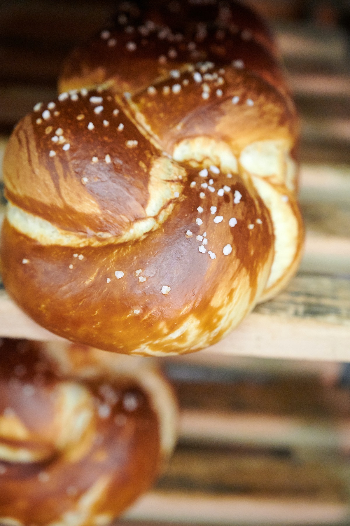 Learn how to bake fresh bread