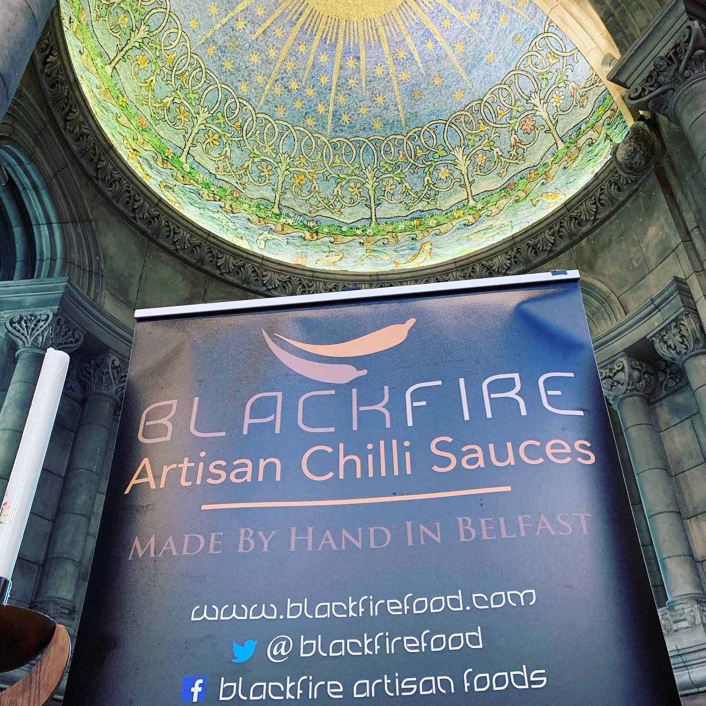 Handmade chilli sauces in the UK