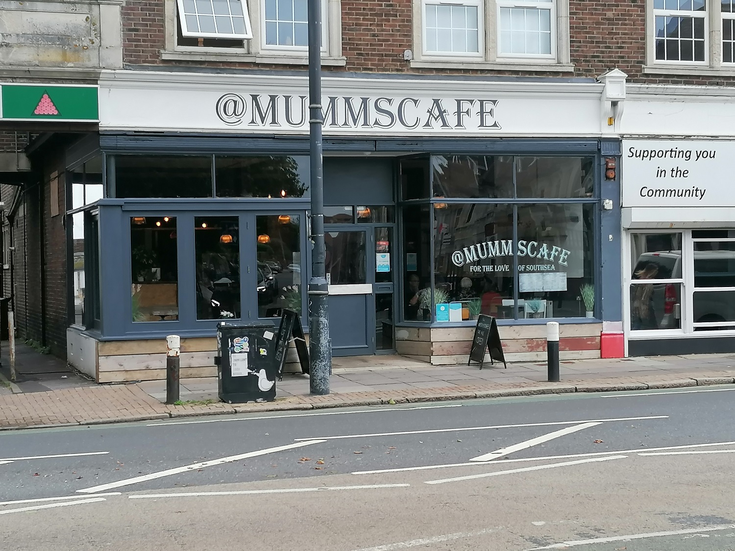 The best homemade carrot cake Portsmouth